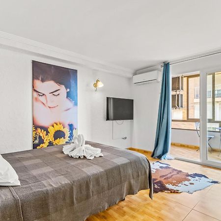 Unique Apartahotel 3-3 トレビエハ エクステリア 写真