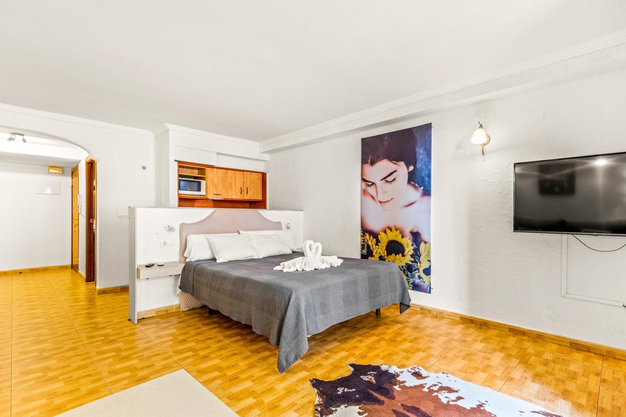 Unique Apartahotel 3-3 トレビエハ エクステリア 写真